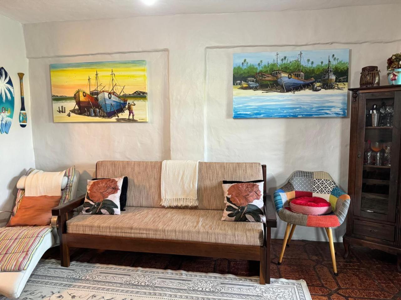 Apartamento Bombinhas Exterior foto