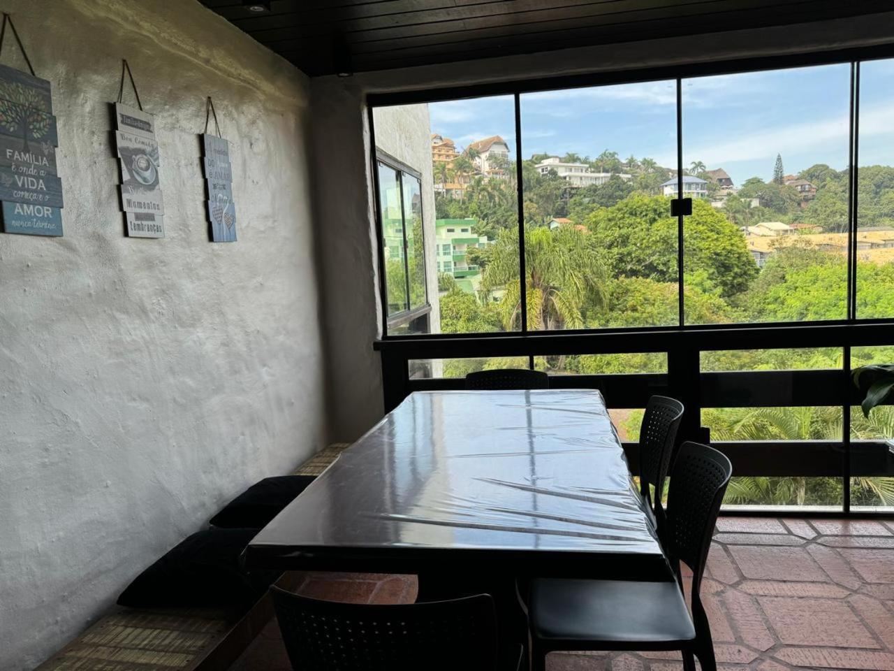 Apartamento Bombinhas Exterior foto