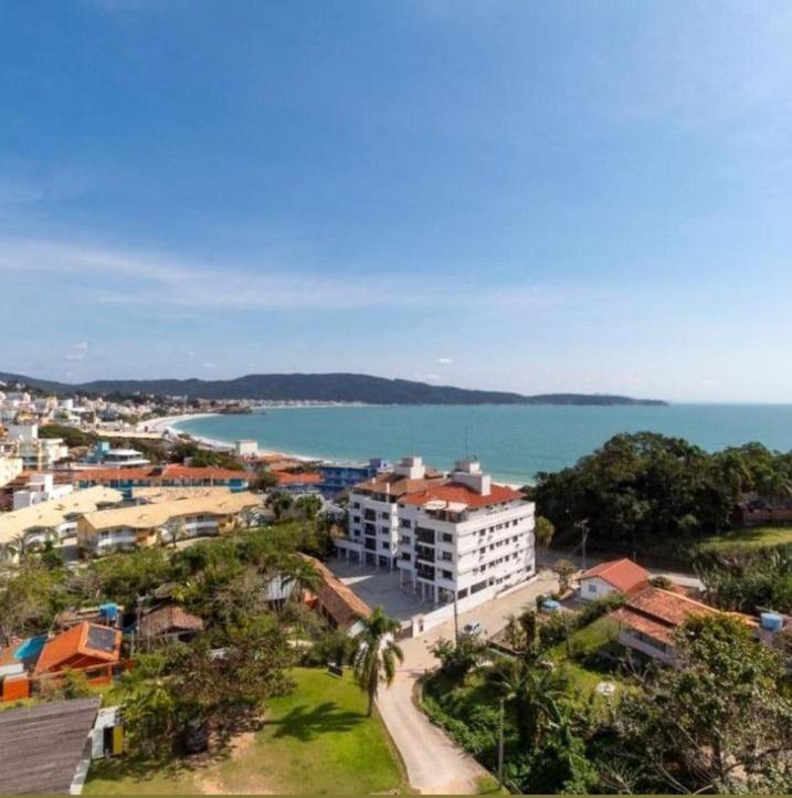 Apartamento Bombinhas Exterior foto
