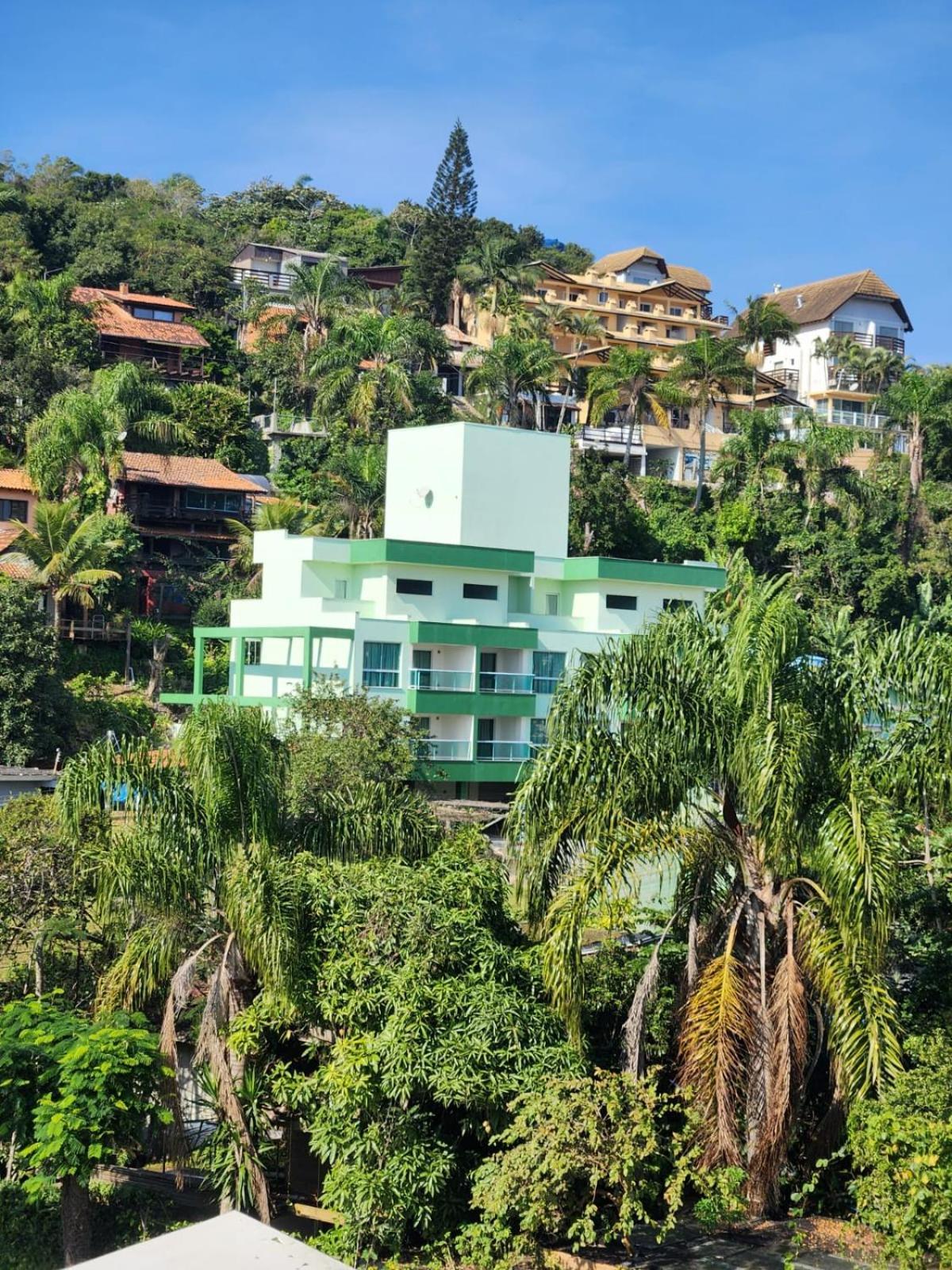 Apartamento Bombinhas Exterior foto